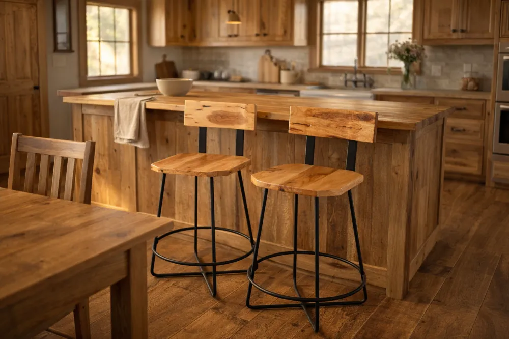 24" High Top Barstool